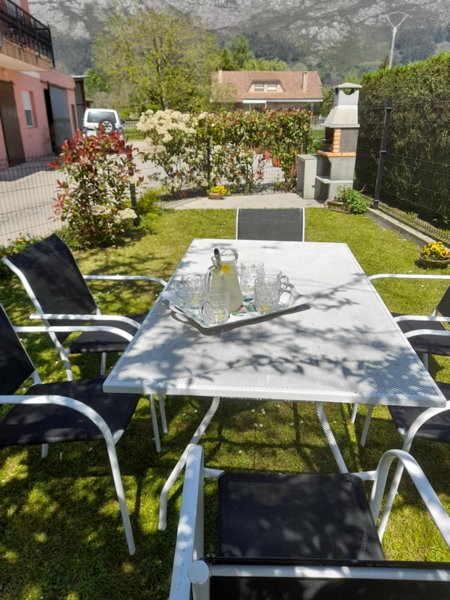 Rivero Casa Piliヴィラ エクステリア 写真